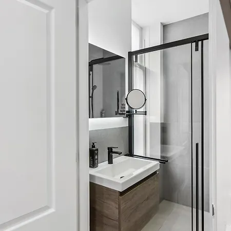 شقة فندقية Limehome Nieuwstraat 3*