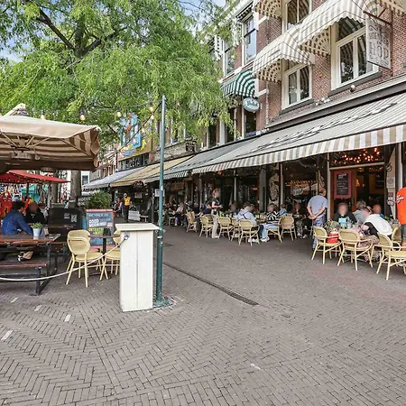 Limehome Nieuwstraat Lägenhet