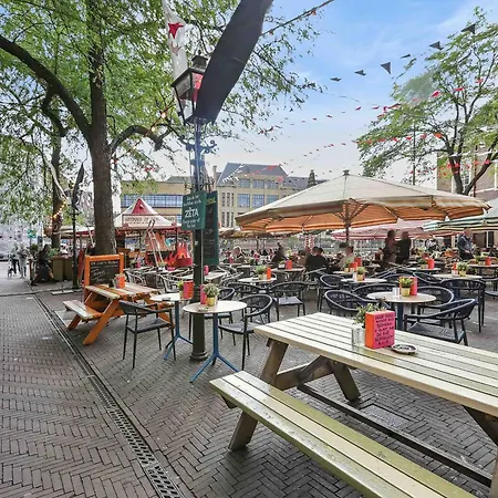 شقة فندقية Limehome Nieuwstraat 3*