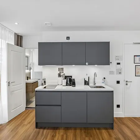 Limehome Nieuwstraat شقة فندقية