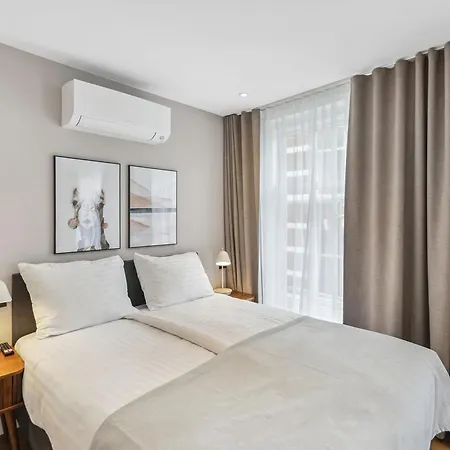 Limehome Nieuwstraat شقة فندقية