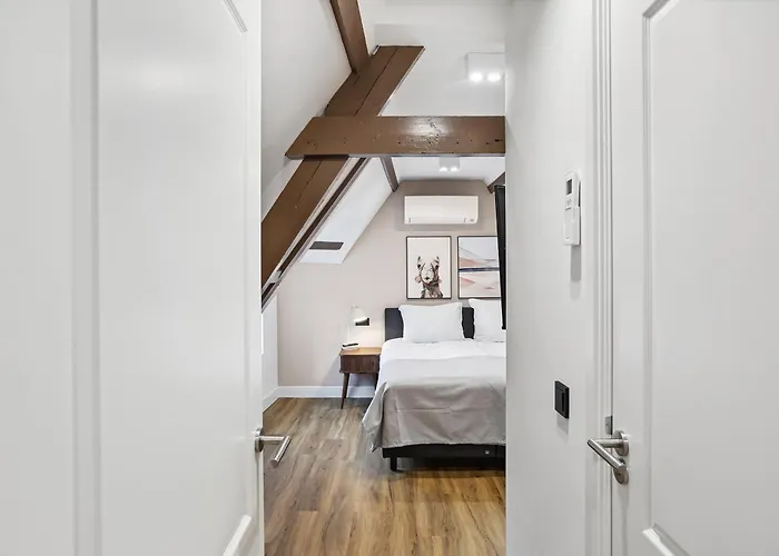 Limehome Nieuwstraat Haia