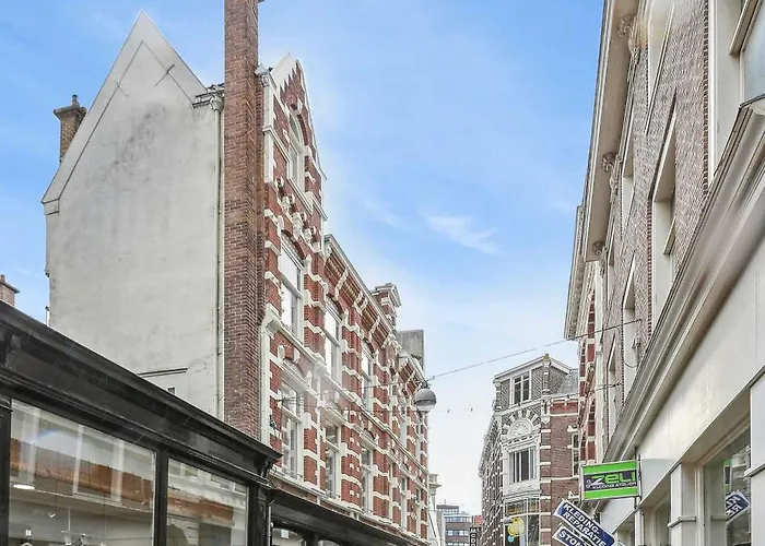 Apart-hotel Limehome Nieuwstraat Haia