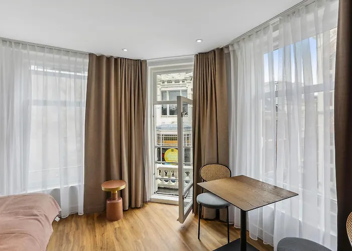 Limehome Nieuwstraat