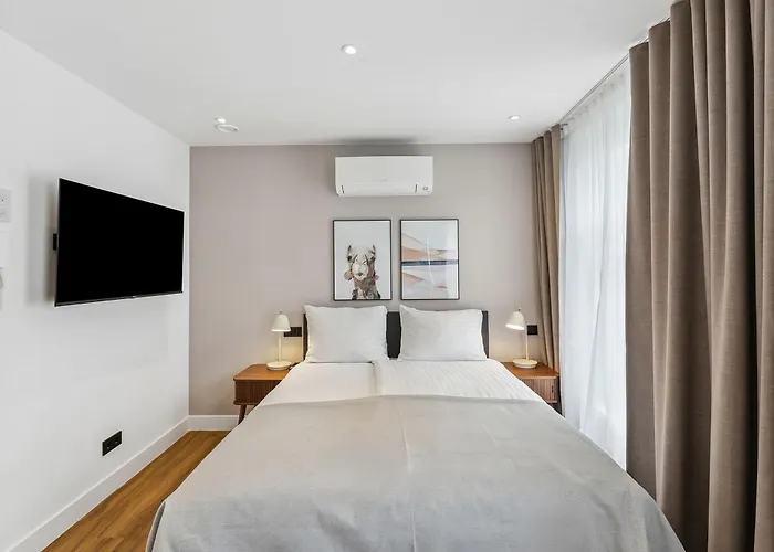 Apart-hotel Limehome Nieuwstraat