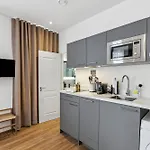 Hotel apartamentowy Limehome Nieuwstraat Haga