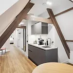 Limehome Nieuwstraat Hotel apartamentowy Haga