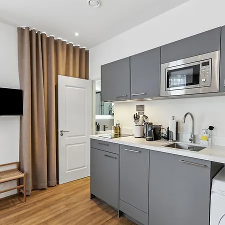 Apartmanhotel Limehome Nieuwstraat Hága