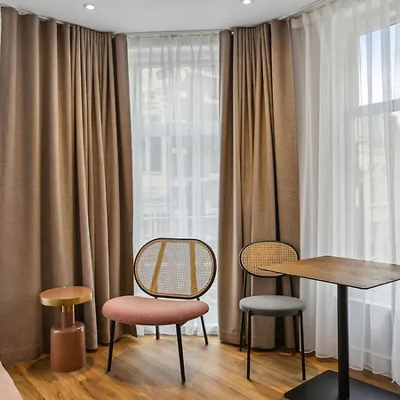 Aparthotel Limehome Nieuwstraat