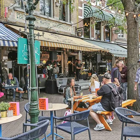 Limehome Nieuwstraat Apartmanhotel 3*