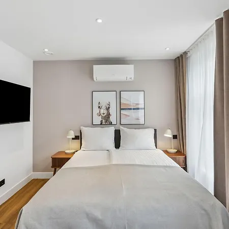 Aparthotel Limehome Nieuwstraat