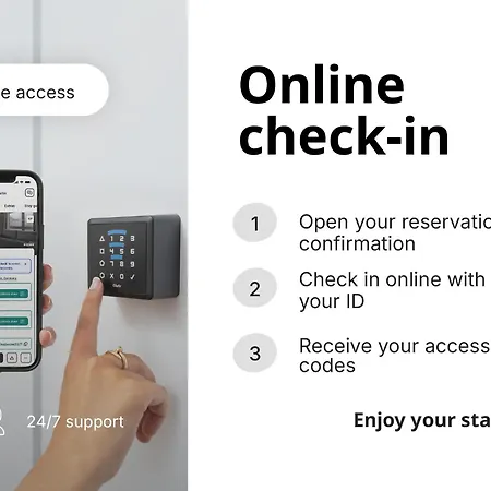 Limehome Nieuwstraat Aparthotel 3*