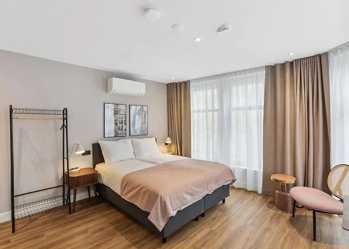 Limehome Nieuwstraat Aparthotel Den Haag