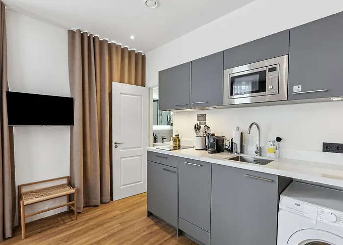 Lejlighedshotel Limehome Nieuwstraat Haag