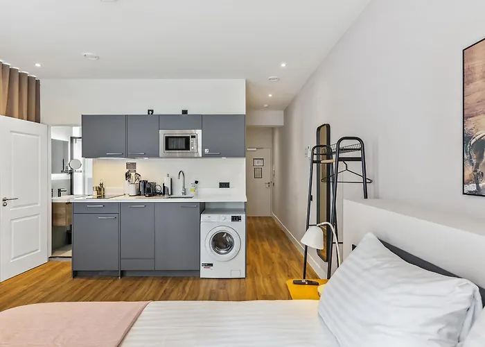 Limehome Nieuwstraat Lejlighedshotel