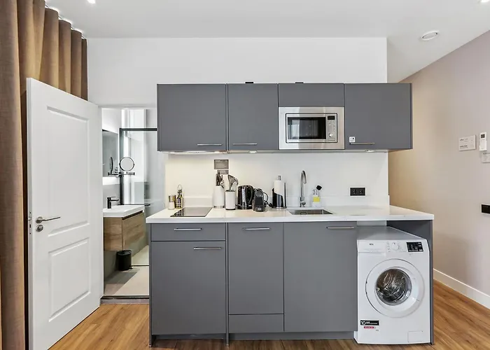 Aparthotel Limehome Nieuwstraat