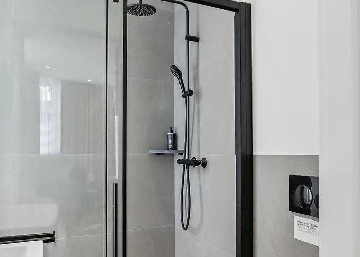 Limehome Nieuwstraat Lejlighedshotel 3*