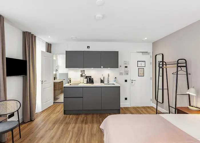 Limehome Nieuwstraat Haga