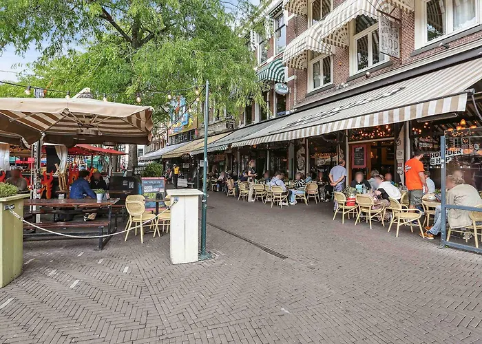 Limehome Nieuwstraat Lejlighedshotel