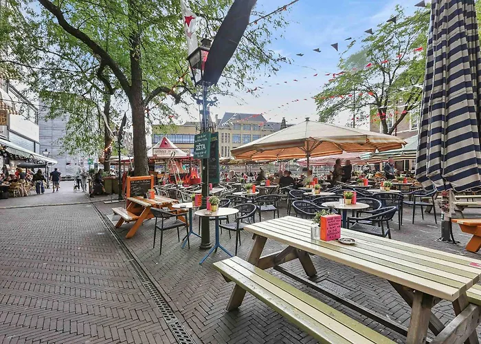 Lejlighedshotel Limehome Nieuwstraat 3*