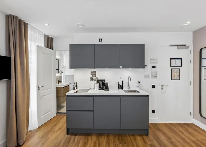 Limehome Nieuwstraat Lejlighedshotel