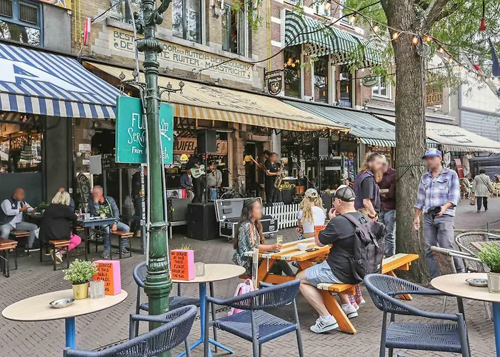 Limehome Nieuwstraat Lejlighedshotel 3*