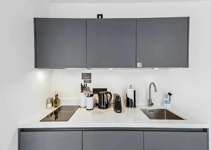 Hotel apartamentowy Limehome Nieuwstraat 3*