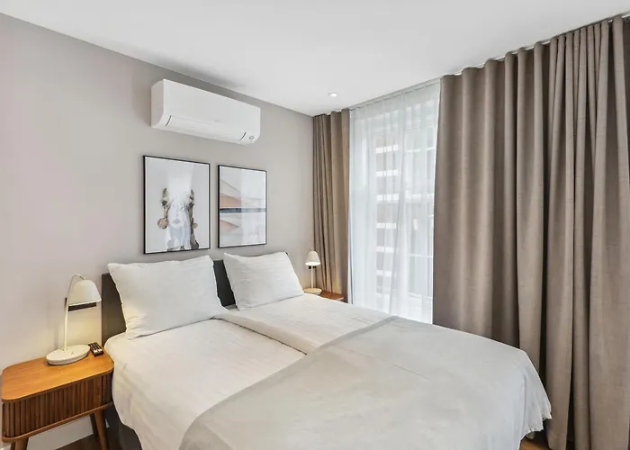 Limehome Nieuwstraat Lejlighedshotel