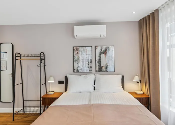 Limehome Nieuwstraat Lejlighedshotel Haag