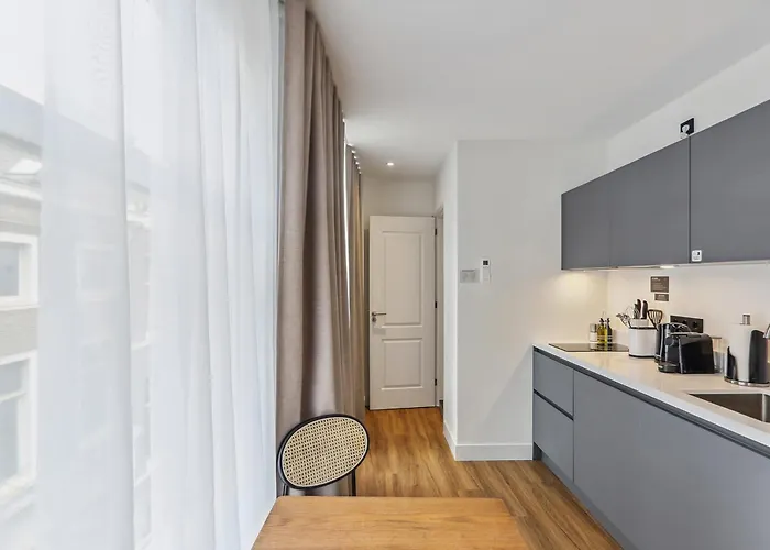 Limehome Nieuwstraat Lejlighedshotel