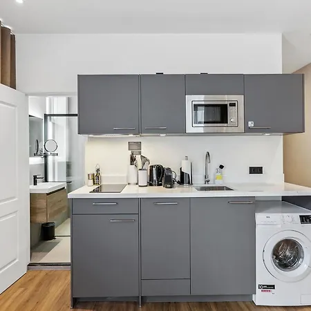 מלון דירות Limehome Nieuwstraat