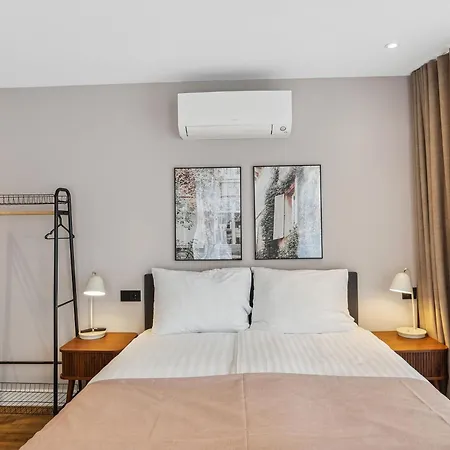 Limehome Nieuwstraat מלון דירות האג